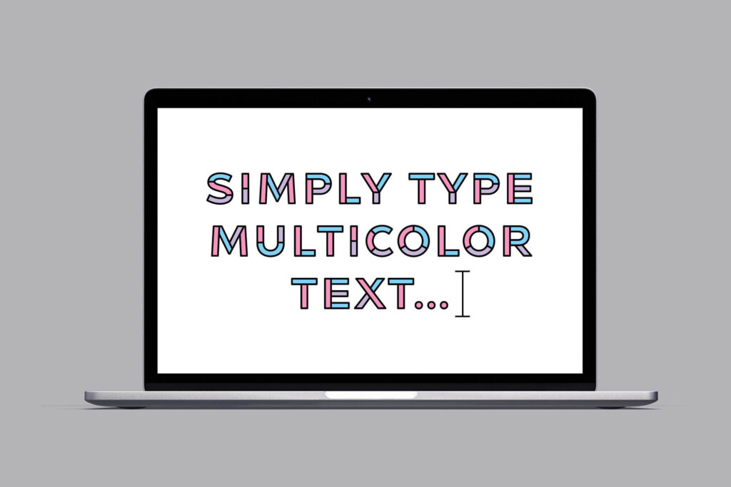 02 Naslof Font Simply Type
