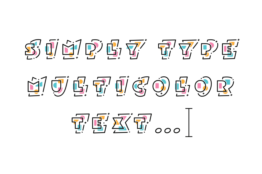 02 Olcino Font Simply Type