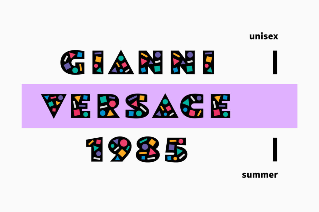 03 Mempix Font Versace