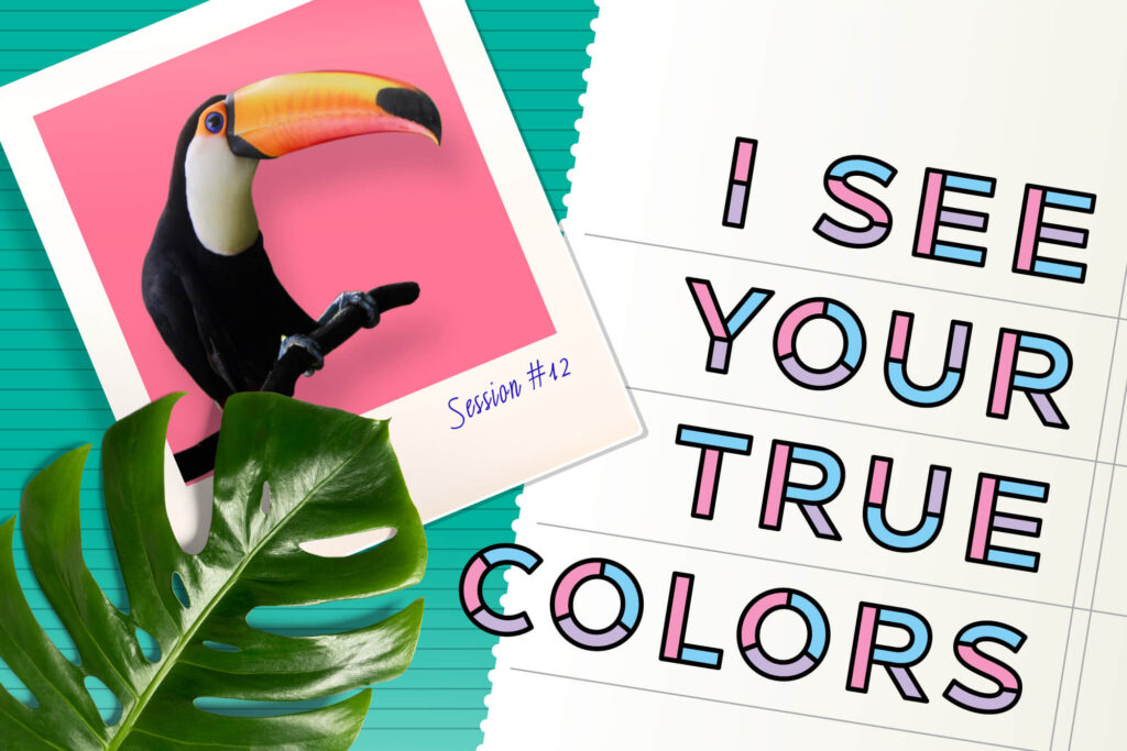 03 Naslof Font True Colors