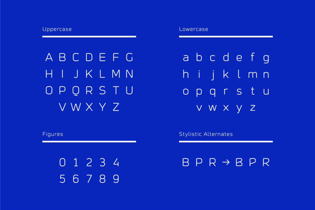 03 Prota Pro Font Basic Set