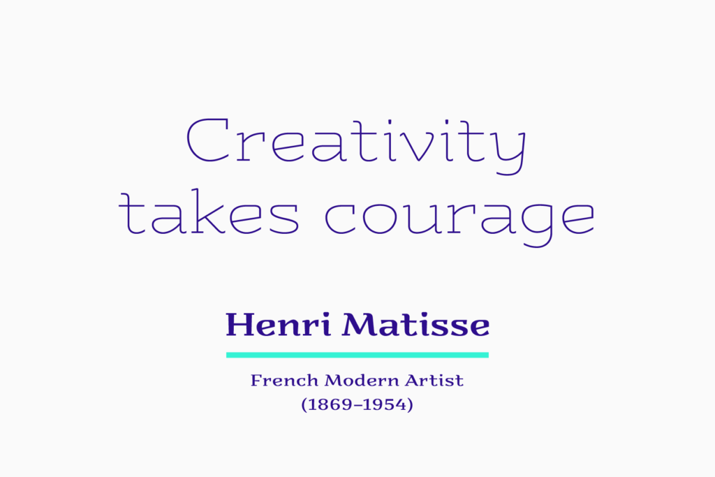 06 Razumec Creativity Quote