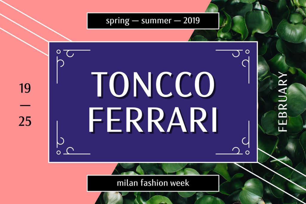 06 Zoran Fashion Poster