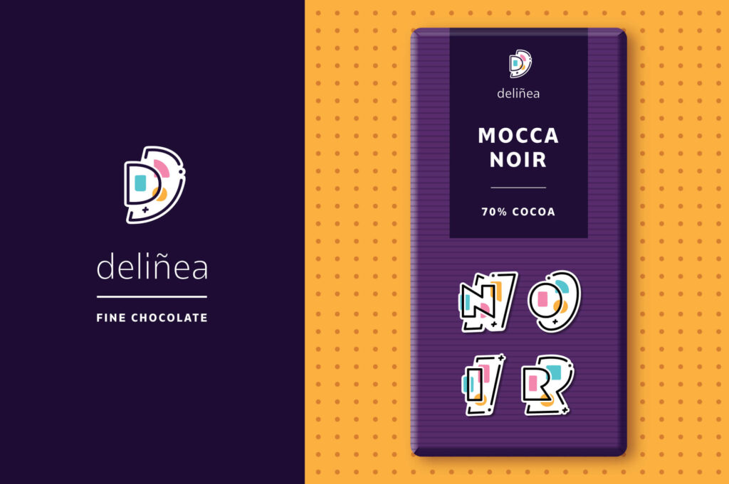 09 Olcino Font Chocolate