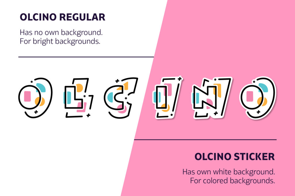 10 Olcino Font Styles