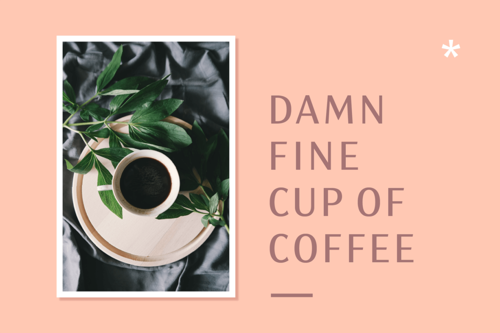 12 Zoran Damn Fine Cup of Coffee