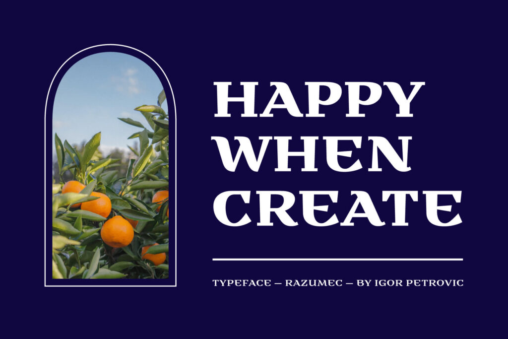 14 Razumec Slogan